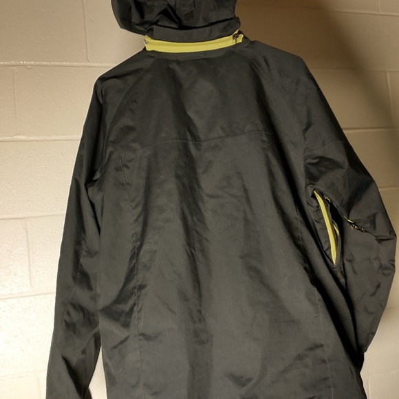 Columbia Omni-Tech waterproof windproof men's jacket windbreaker - Picture 2 of 5